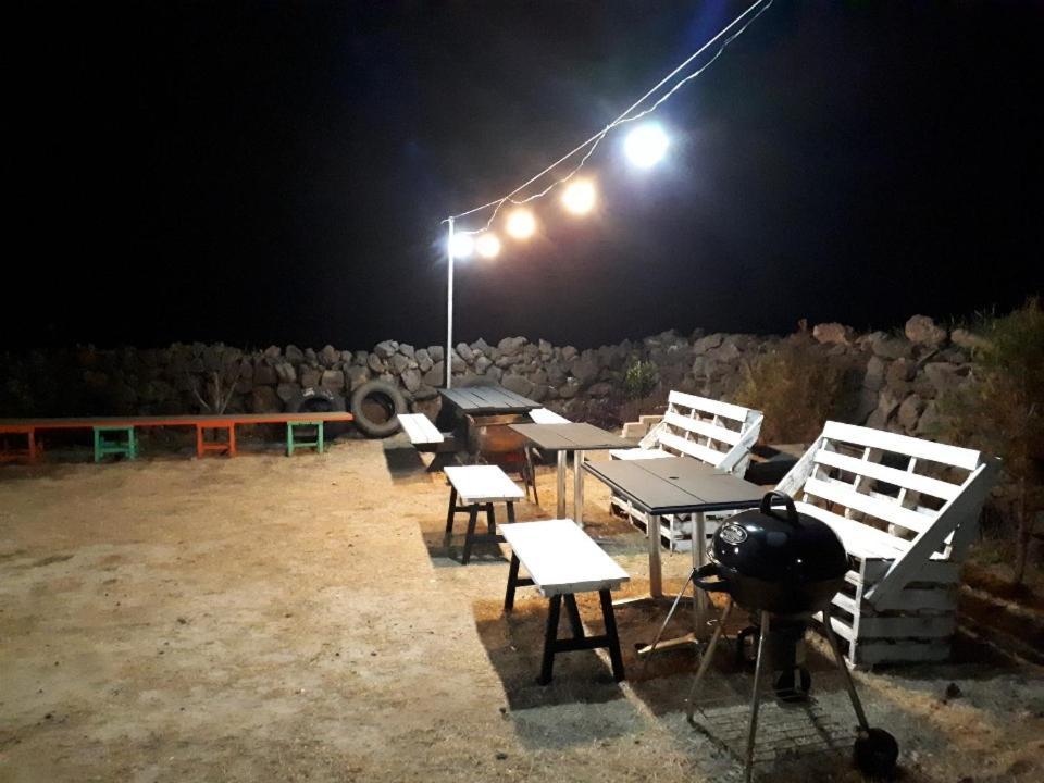 6Pm Pension Čedžu Exteriér fotografie