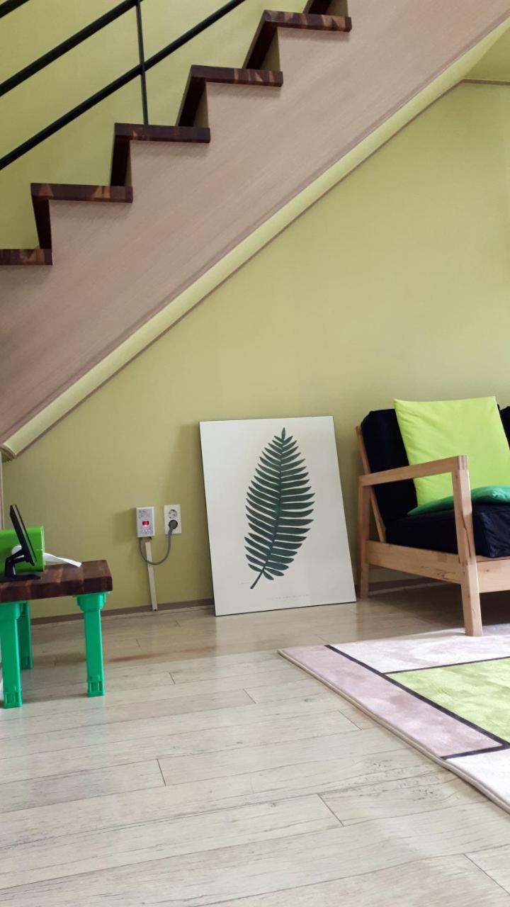 6Pm Pension Čedžu Exteriér fotografie